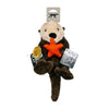 TALL TAILS OTTER ROPE BODY DOG TOY