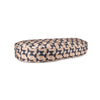 Medium Oval Lounger Dog Bed - Natural Geo