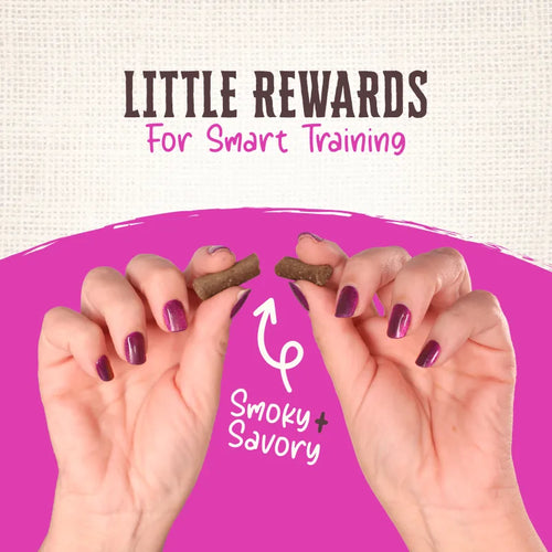 Wholesome's Rewards Chewy Lamb Mini Sticks Dog Treat 7 oz.