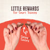 Wholesome's Rewards Chewy Beef Sticks 25 oz. For Dogs