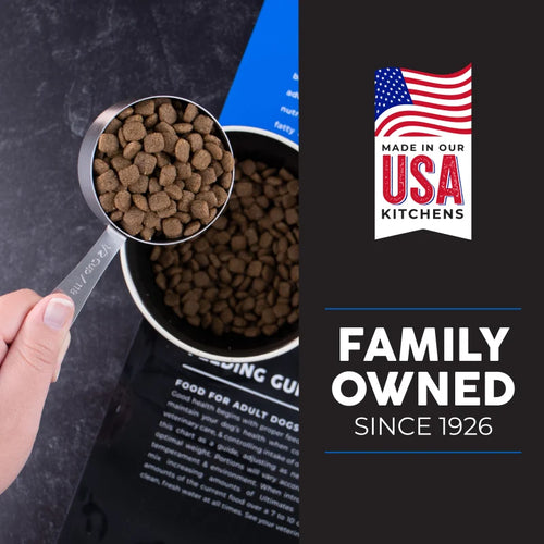 Ultimates Whitefish Meal & Rice Dry Dog Food For Adult Dogs - 28lb