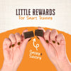 Wholesome's Rewards Chewy Chicken Mini Strips Dog Treat 7 oz.