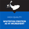 Ultimates Whitefish Meal & Rice Dry Dog Food For Adult Dogs - 28lb