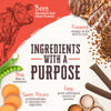 Wholesome's Rewards Chewy Beef Sticks 25 oz. For Dogs
