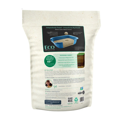 Boxie Cat Eco™ Plant-Based Biodegradable Cat Litter - 6.5lb