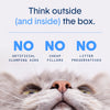 Boxie Cat Eco™ Plant-Based Biodegradable Cat Litter - 6.5lb