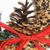 Mr. Bird Wildfeast Seed Wreath