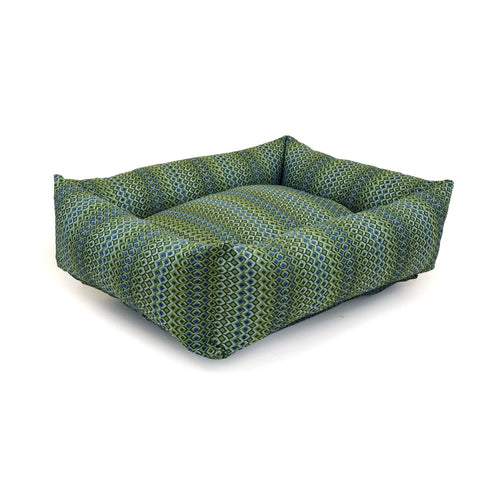Extra Large Renewed Kuddler Dog Bed - Kiwi