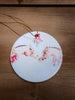 SONA EQUESTRIAN HOLIDAY CERAMIC ORNAMENT