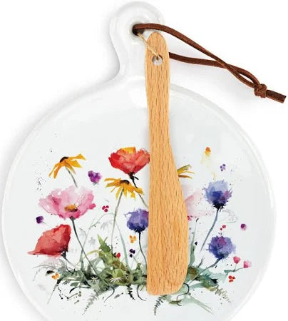 Mini Ceramic Serving Board - Assorted Designs