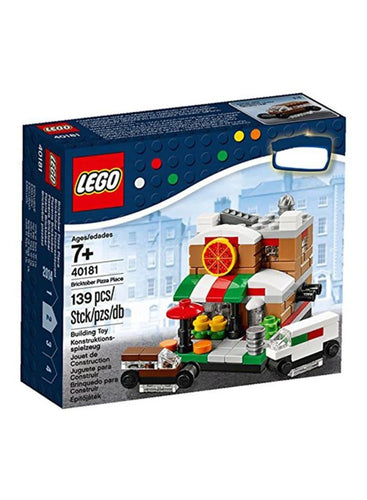 LEGO® Bricktober Pizza Place (2014 Toys