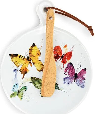Mini Ceramic Serving Board - Assorted Designs