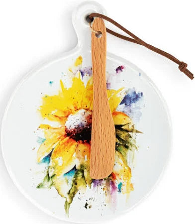 Mini Ceramic Serving Board - Assorted Designs