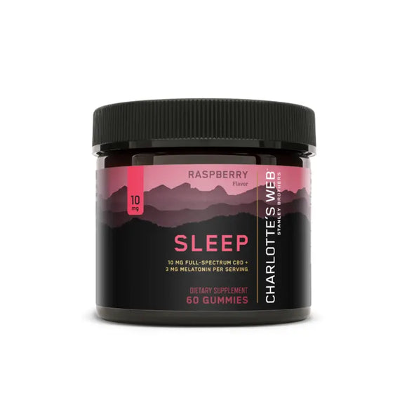 CBD FOR SLEEP GUMMIES - 60 count