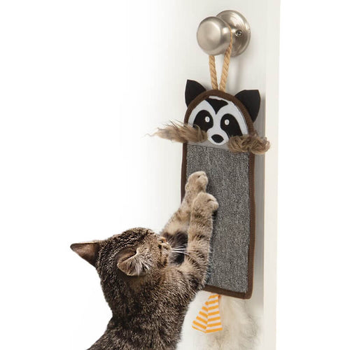SmartyKat Rowdy Rascal Cat Scratcher