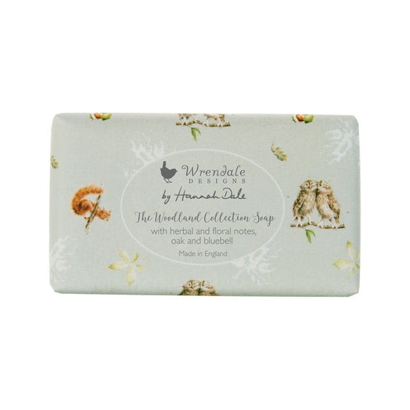 'WOODLAND' Soap Bar