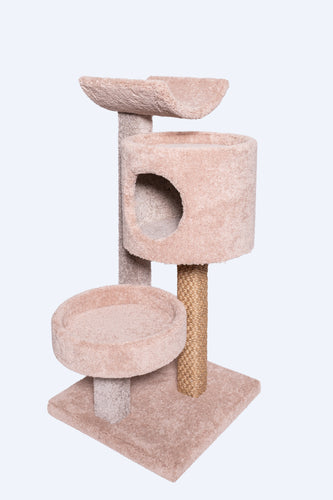 Purr & Post Henry's Hideaway Cat Furniture