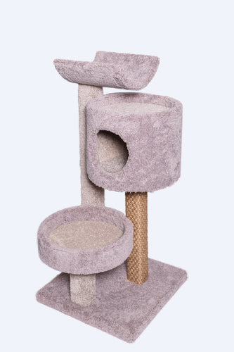 Purr & Post Henry's Hideaway Cat Furniture