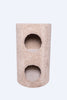 Purr & Post Double Den Cat Furniture