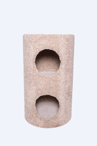 Purr & Post Double Den Cat Furniture