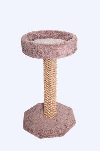 Purr & Post Ripple Bed Cat Furniture