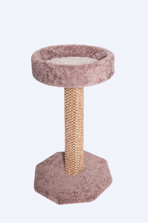 Purr & Post Ripple Bed Cat Furniture