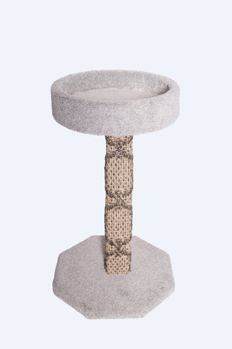 Purr & Post Ripple Bed Cat Furniture