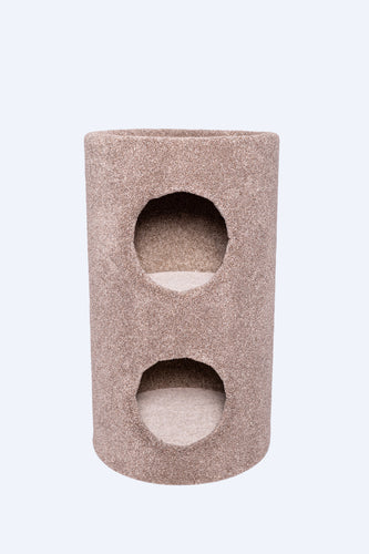 Purr & Post Double Den Cat Furniture
