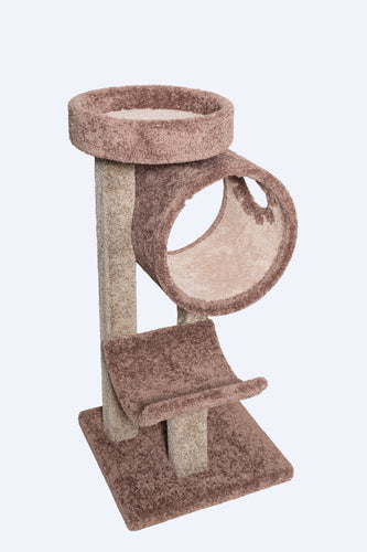 Purr & Post Oliver's Overlook Cat Furniture