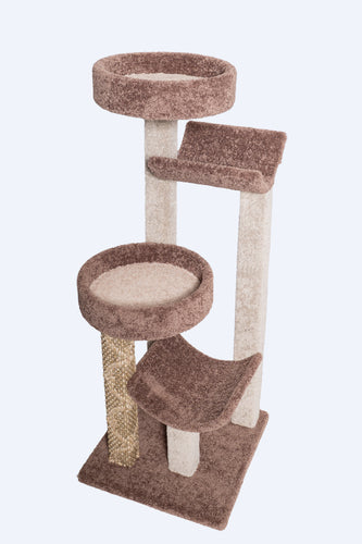 Purr & Post Cloud Stepper Cat Furniture