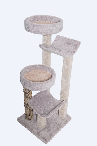 Purr & Post Cloud Stepper Cat Furniture