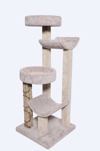 Purr & Post Cloud Stepper Cat Furniture