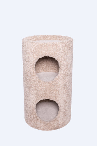 Purr & Post Double Den Cat Furniture