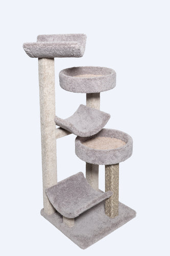 Purr & Post Pinnacle Perch Cat Furniture