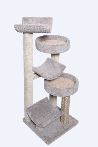 Purr & Post Pinnacle Perch Cat Furniture