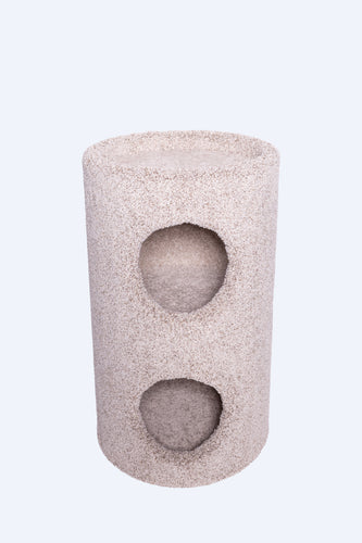 Purr & Post Double Den Cat Furniture