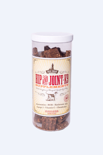 DALE EDGAR BRAND HIP & JOINT K9 WAFERS