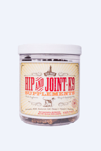 DALE EDGAR BRAND HIP & JOINT K9 WAFERS