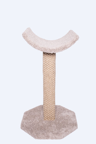 Purr & Post Ripple Cradle Cat Furniture