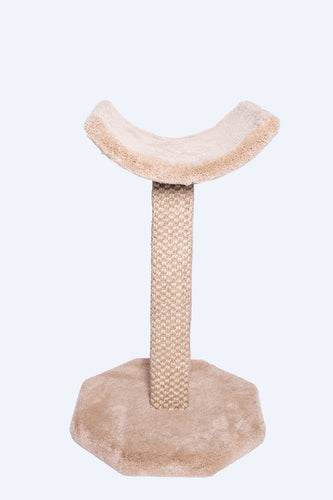 Purr & Post Ripple Cradle Cat Furniture