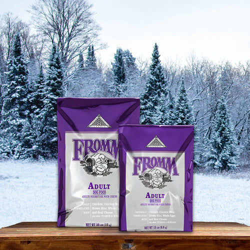 Fromm Family Classic Adult Dry Dog Food - 30lb