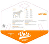 Tennessee Volunteers Dog Harness - Extra Large