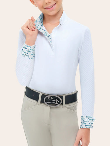 R.J. Classics Tori Jr. Long Sleeve Show Shirt