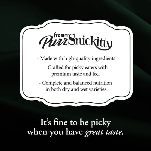 Fromm PurrSnickitty Duck Liver Pâté -3oz