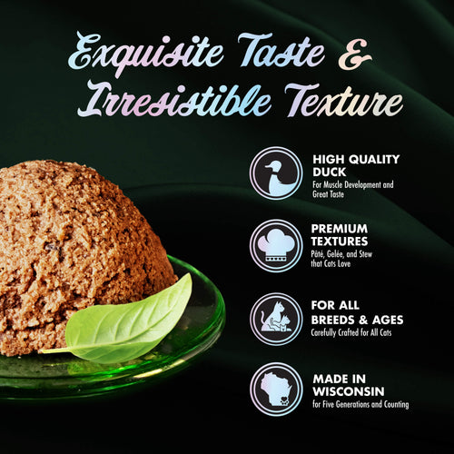 Fromm PurrSnickitty Duck Liver Pâté -3oz