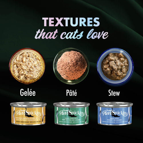 Fromm PurrSnickitty Duck Liver Pâté -3oz
