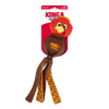 KONG Wubba Turkey Dog Toy - Large