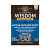 Dr. Bob Goldstein's Wisdom® Homestyle Paté Artisan Game Bird Recipe Wet Cat Food - 5.5oz