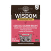 Dr. Bob Goldstein's Wisdom® Homestyle Paté Coastal Salmon Recipe Wet Cat Food - 5.5oz