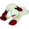 Multipet Holiday Jumbo Lamb Chop Dog Toy - 24"